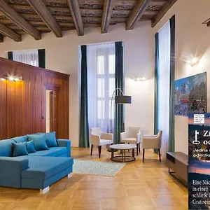 U Vejvodu Apartament Praga