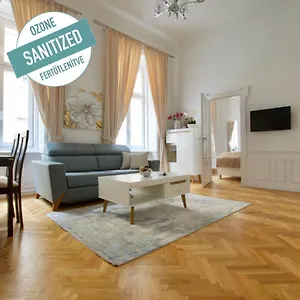 Luxury By Hi5 - Havas Street Apartament Budapeszt