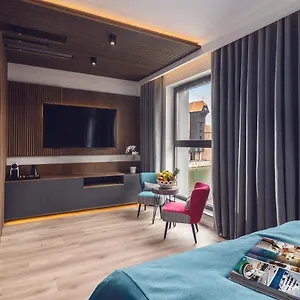 Marin Exclusive & Private Garage Apartament Gdańsk