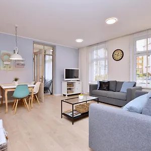 Victus Apartamenty, Apartament Veranda Apartament Sopot