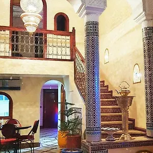  Hébergement de vacances Au Coeur De Marrakech Maroc