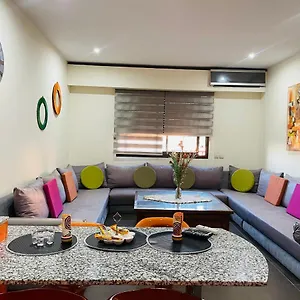  Appartement Spacieux A 150m Des Jardins Majorelle Maroc