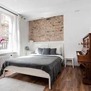 Piano W Sercu Starego Miasta Apartament Gdańsk
