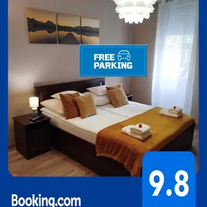 Dream Destination Apartament Budapeszt
