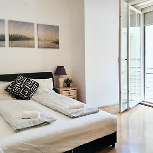 Gold Rose With 3 Apartament Budapeszt