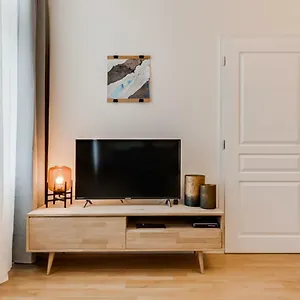 My Stepanska Apartament Praga