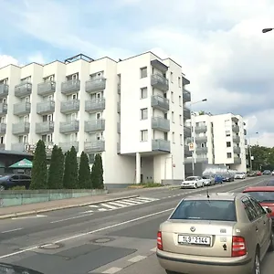 G Support Apartament Praga