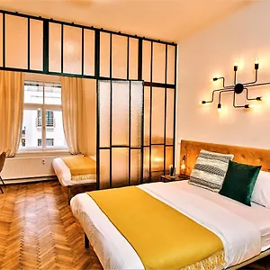 Camo Boutique Apartament Praga