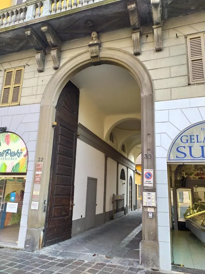 Appartamento Monet Bergamo 0*,